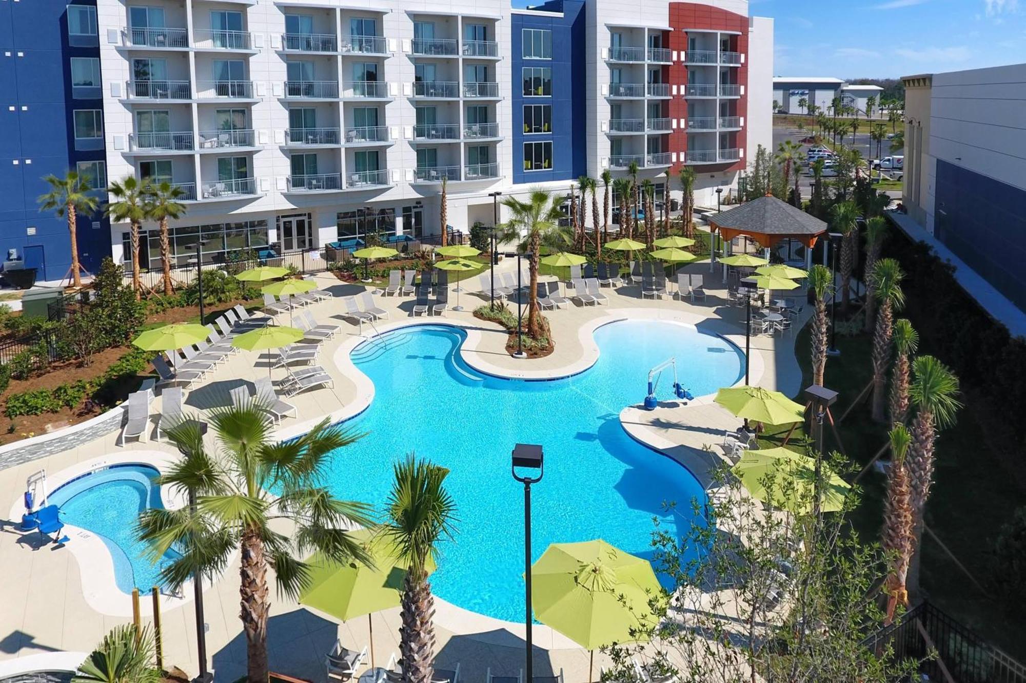 Springhill Suites Orange Beach At The Wharf Exterior photo
