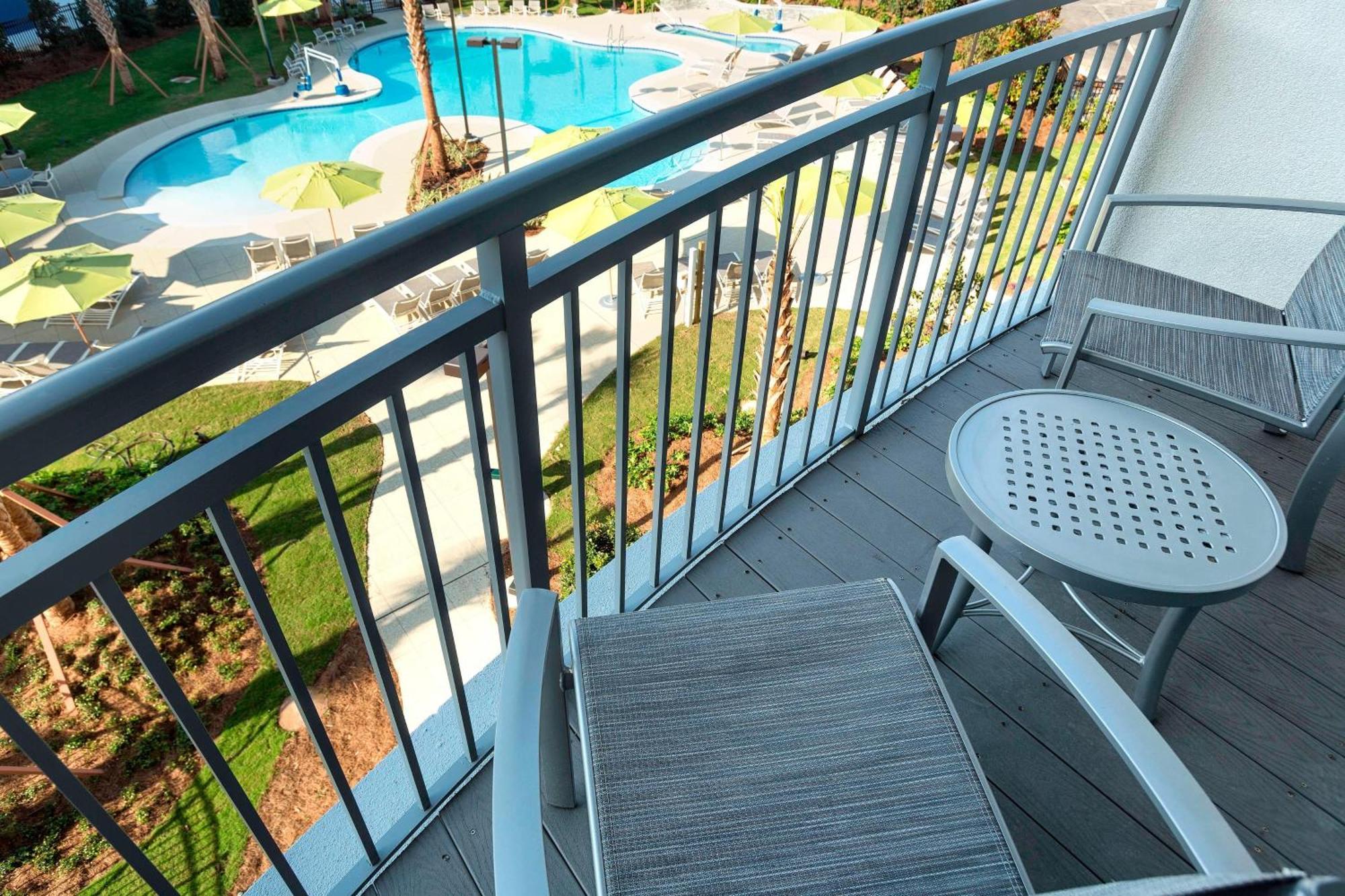 Springhill Suites Orange Beach At The Wharf Exterior photo